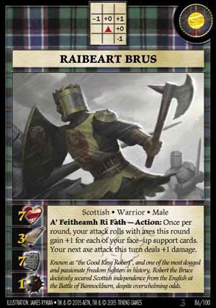 Raibeart Brus